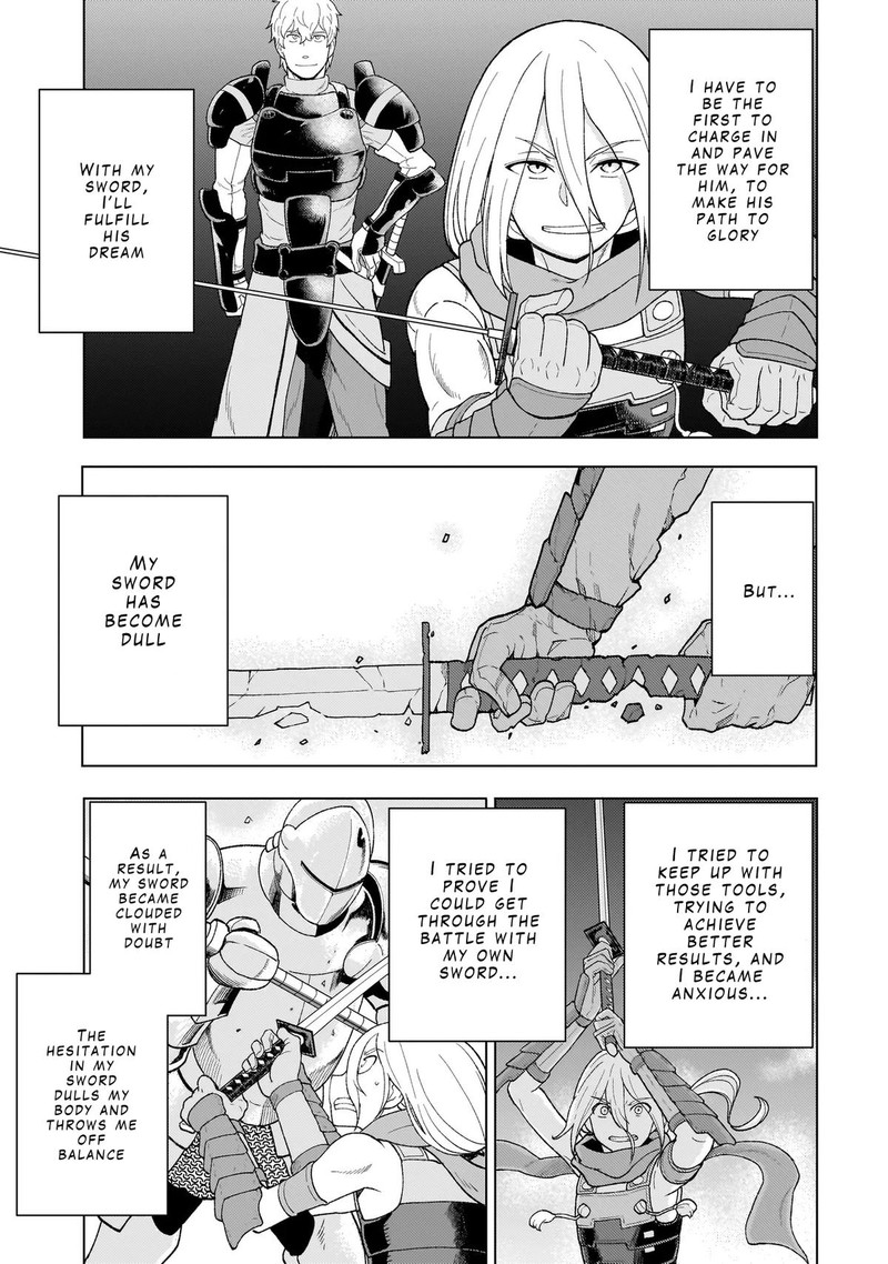 Youheidan No Ryouriban Chapter 6a Page 9