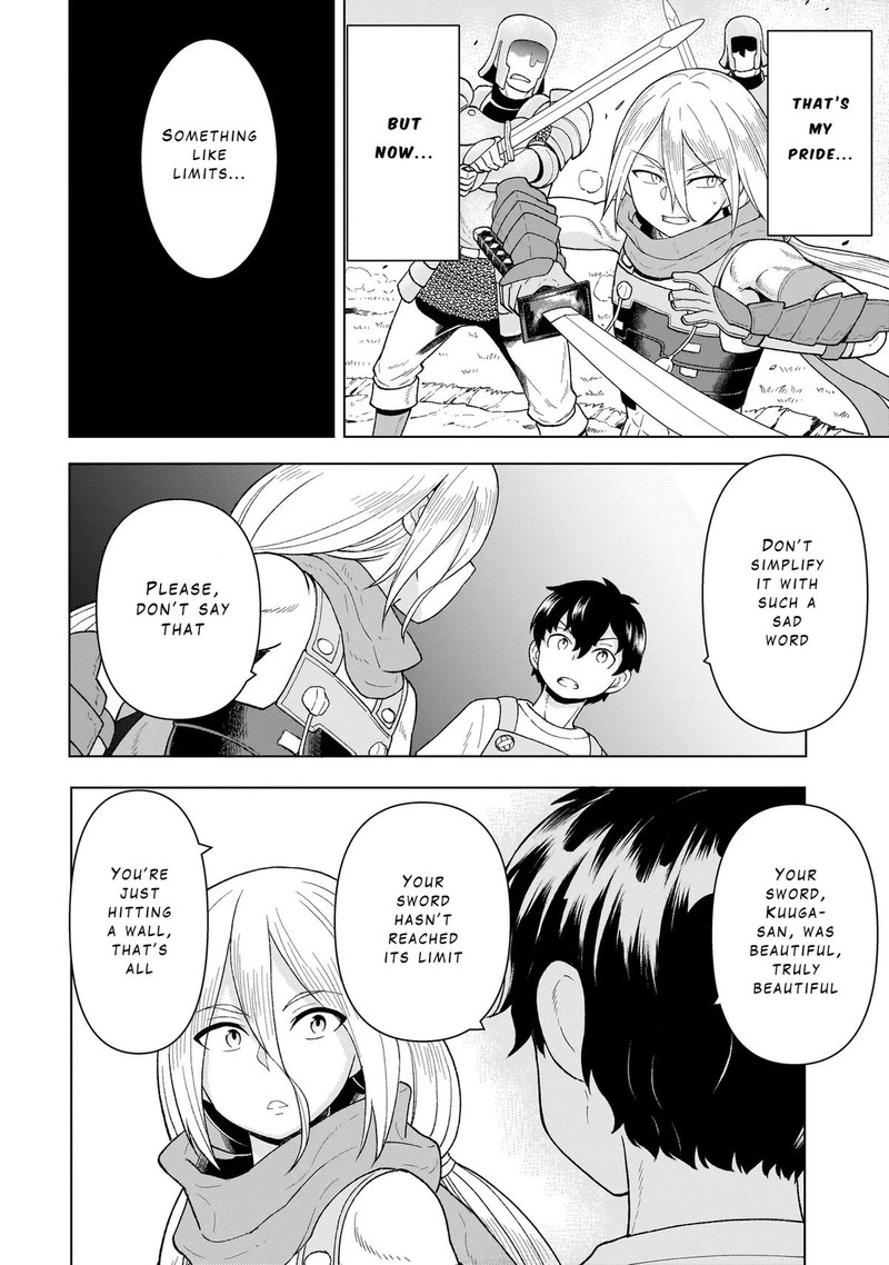 Youheidan No Ryouriban Chapter 6b Page 11