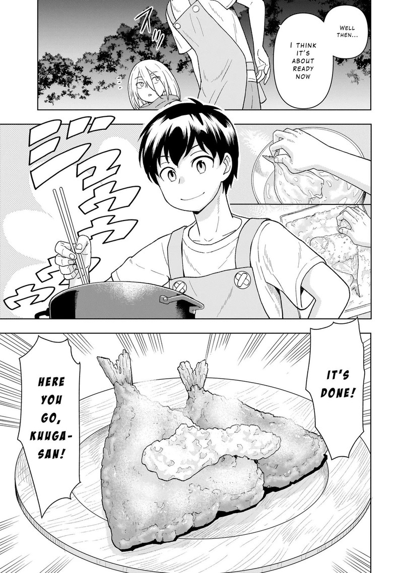 Youheidan No Ryouriban Chapter 6b Page 14