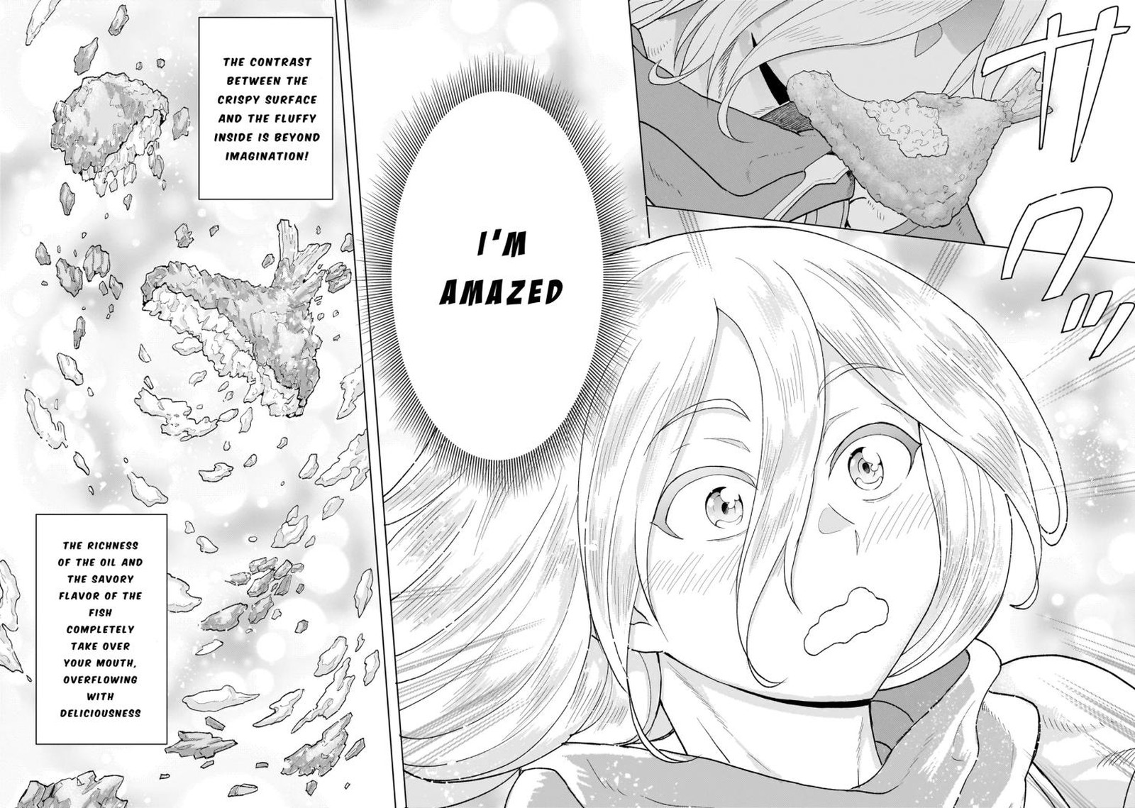 Youheidan No Ryouriban Chapter 6b Page 15