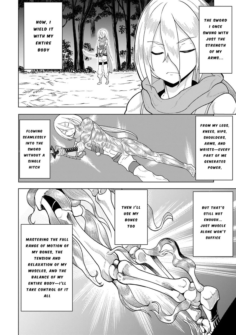 Youheidan No Ryouriban Chapter 6b Page 18