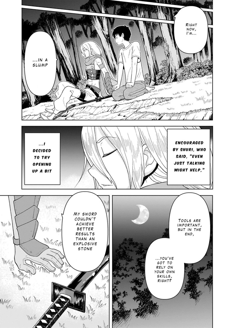 Youheidan No Ryouriban Chapter 6b Page 4