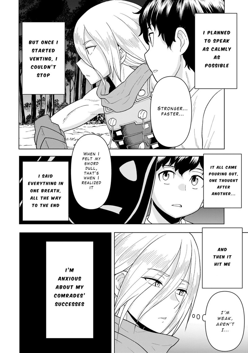 Youheidan No Ryouriban Chapter 6b Page 5