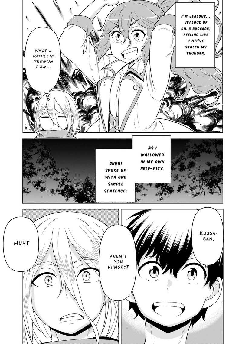 Youheidan No Ryouriban Chapter 6b Page 6