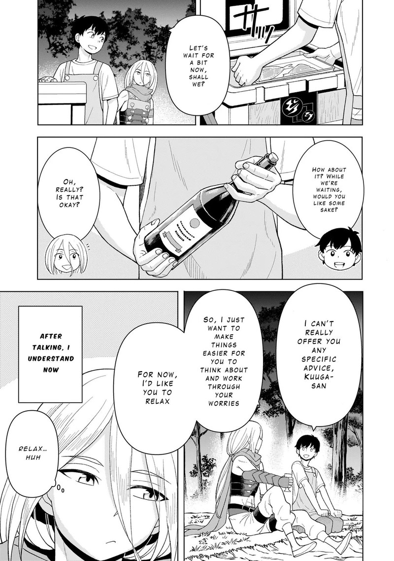 Youheidan No Ryouriban Chapter 6b Page 8