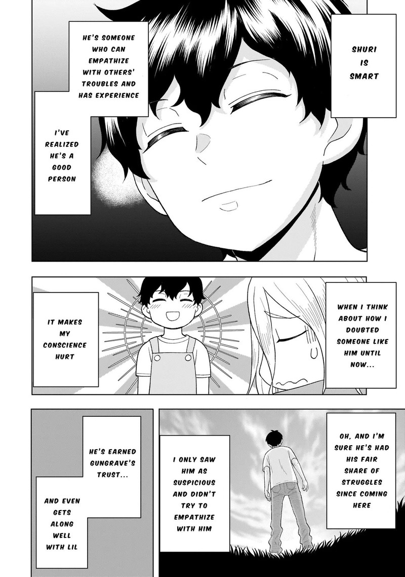 Youheidan No Ryouriban Chapter 6b Page 9