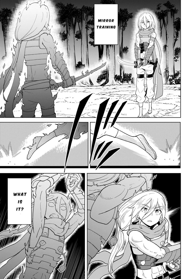 Youheidan No Ryouriban Chapter 6c Page 1