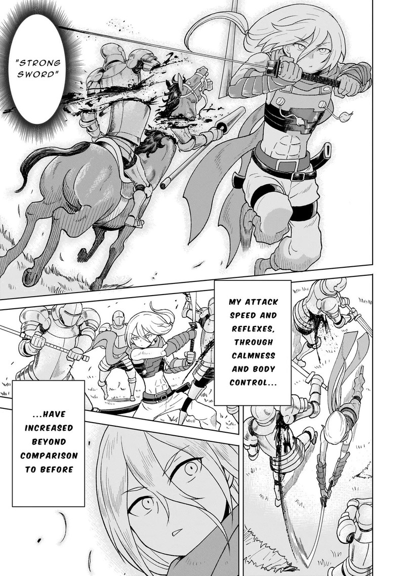 Youheidan No Ryouriban Chapter 6c Page 10