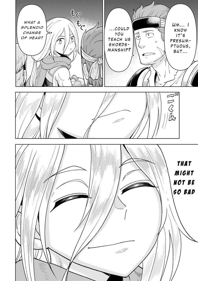 Youheidan No Ryouriban Chapter 6c Page 13