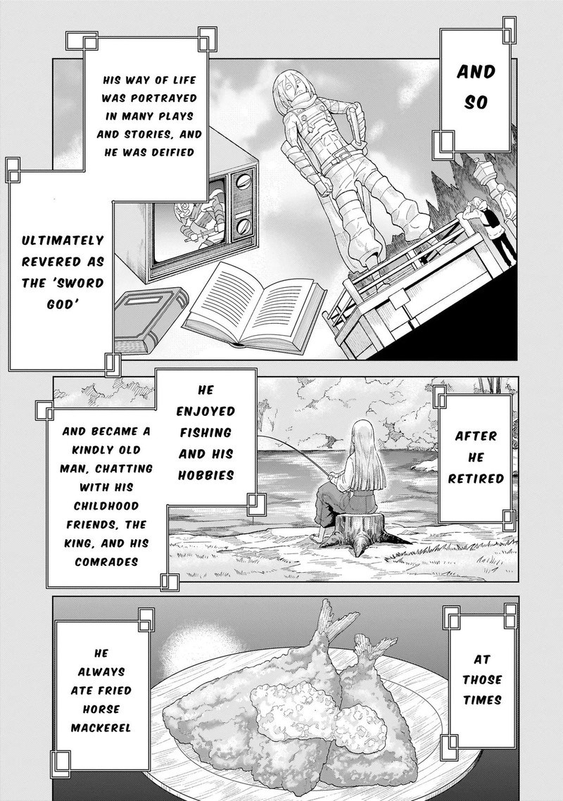 Youheidan No Ryouriban Chapter 6c Page 18