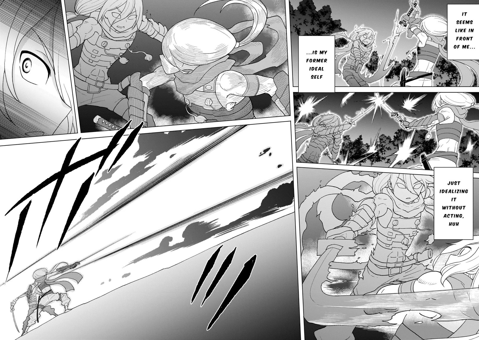 Youheidan No Ryouriban Chapter 6c Page 2