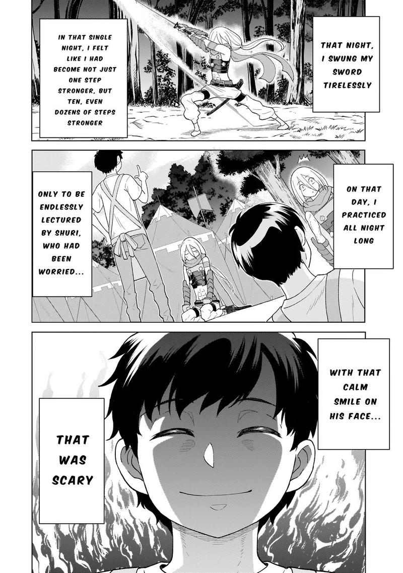 Youheidan No Ryouriban Chapter 6c Page 5