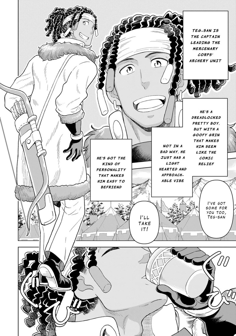 Youheidan No Ryouriban Chapter 7a Page 10