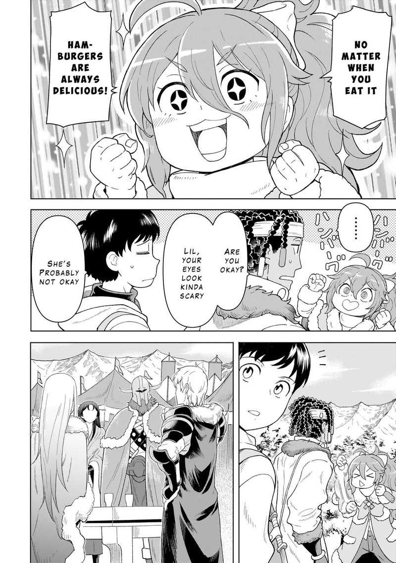 Youheidan No Ryouriban Chapter 7a Page 12