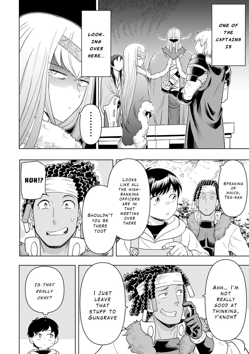 Youheidan No Ryouriban Chapter 7a Page 14