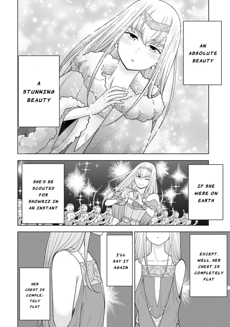 Youheidan No Ryouriban Chapter 7a Page 18