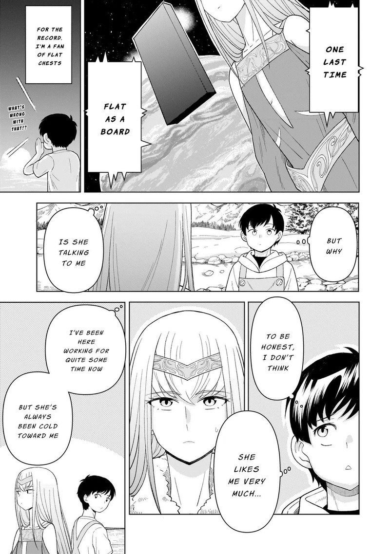 Youheidan No Ryouriban Chapter 7a Page 19