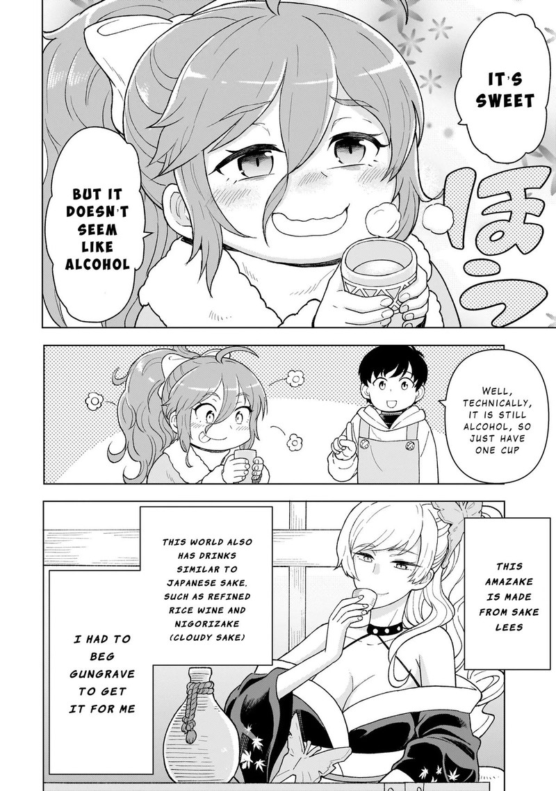 Youheidan No Ryouriban Chapter 7a Page 8