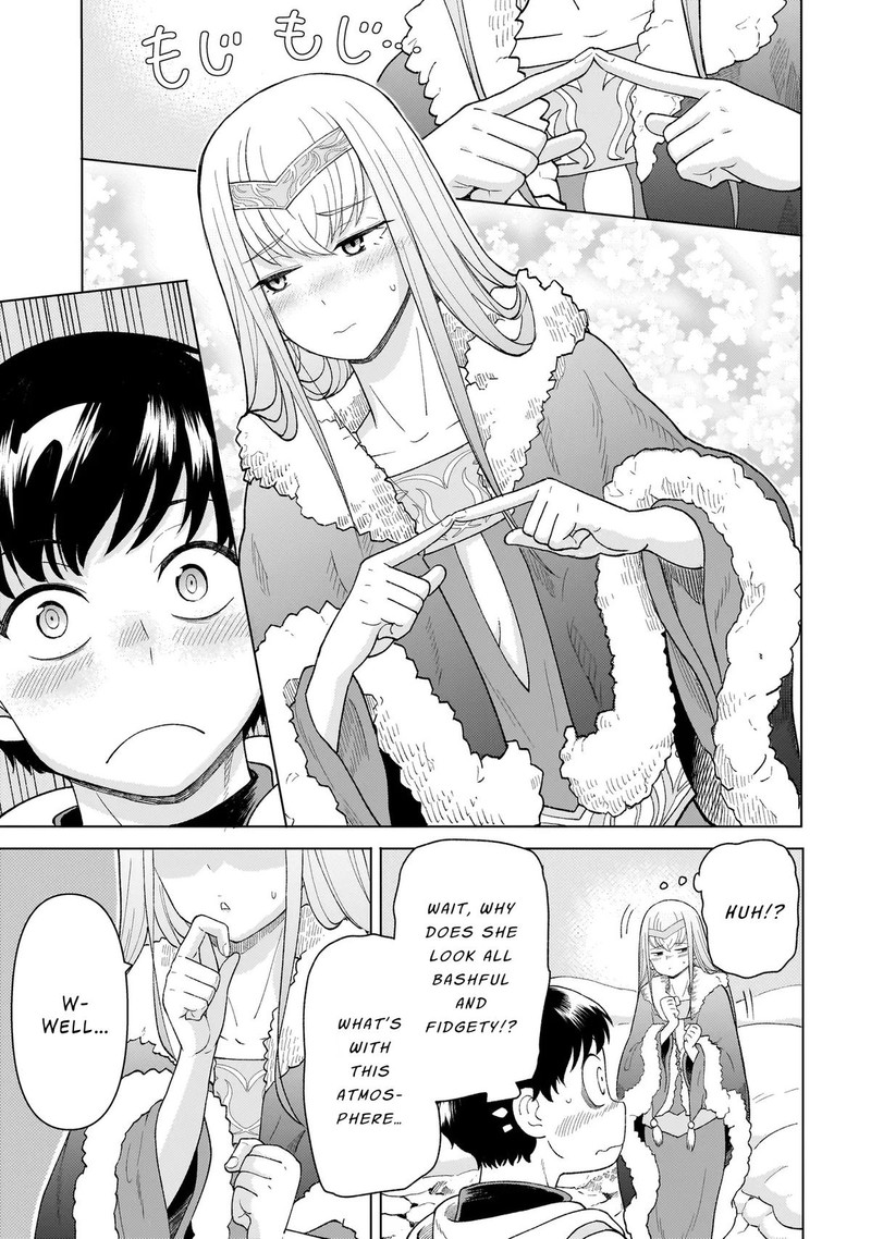 Youheidan No Ryouriban Chapter 7b Page 1