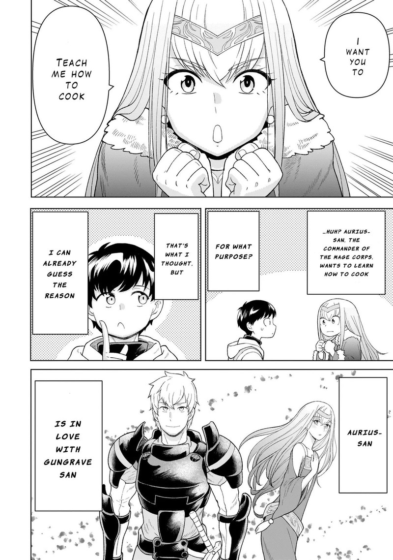 Youheidan No Ryouriban Chapter 7b Page 2