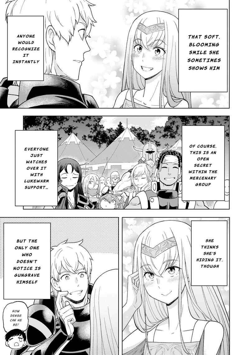 Youheidan No Ryouriban Chapter 7b Page 3