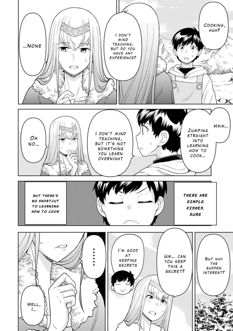 Youheidan No Ryouriban Chapter 7b Page 4