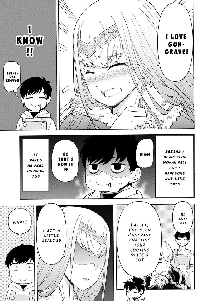 Youheidan No Ryouriban Chapter 7b Page 5