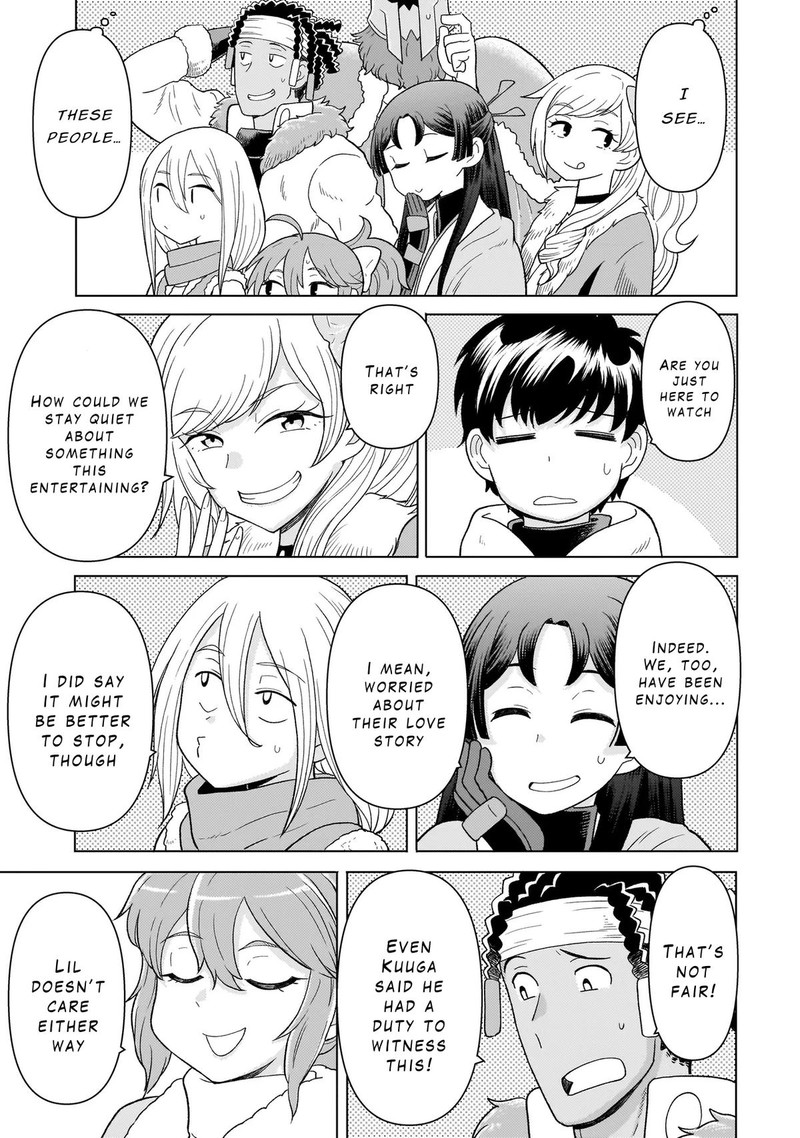 Youheidan No Ryouriban Chapter 7c Page 11