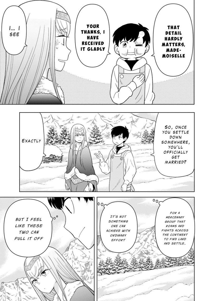 Youheidan No Ryouriban Chapter 7c Page 17