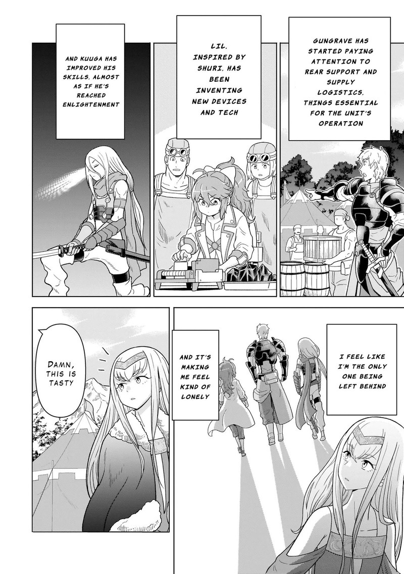 Youheidan No Ryouriban Chapter 8a Page 14