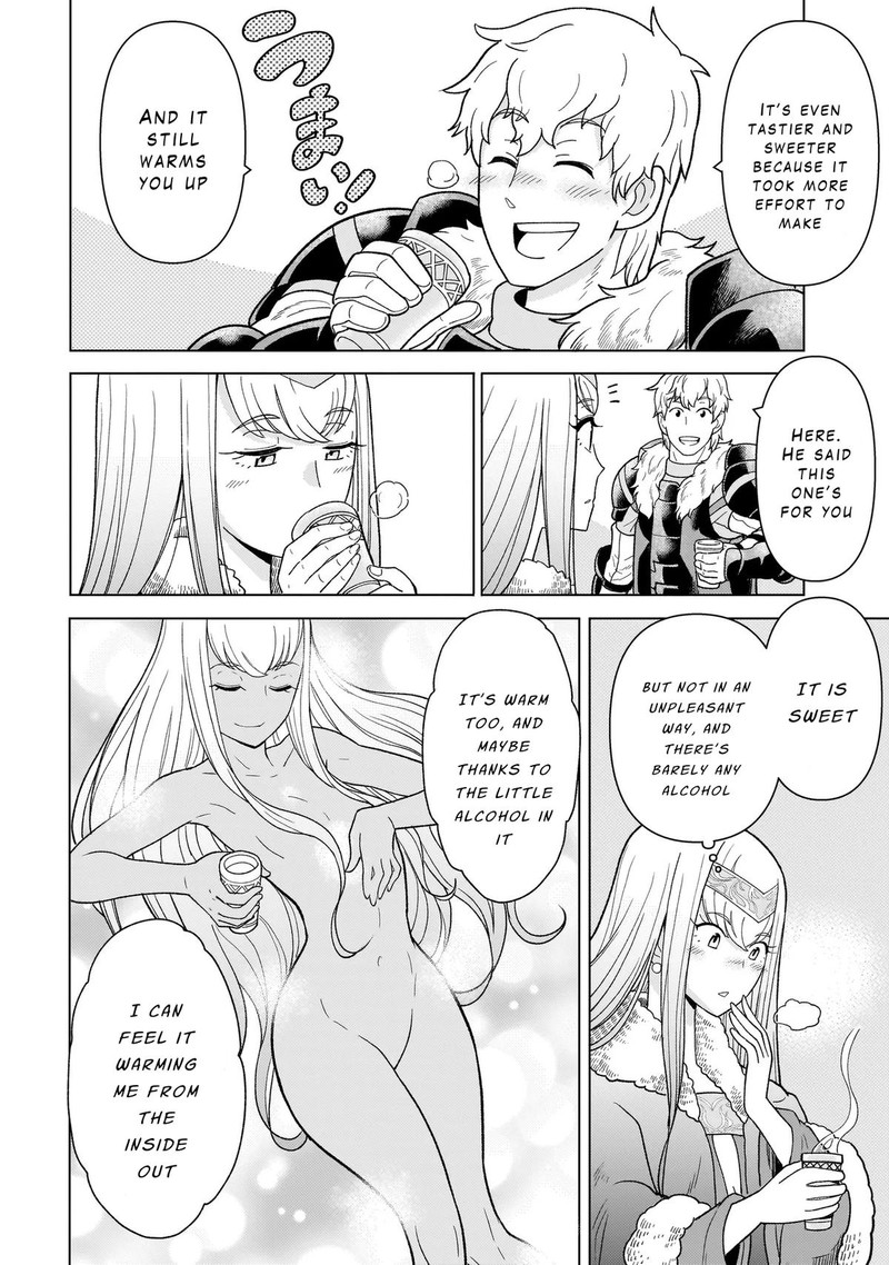 Youheidan No Ryouriban Chapter 8a Page 18