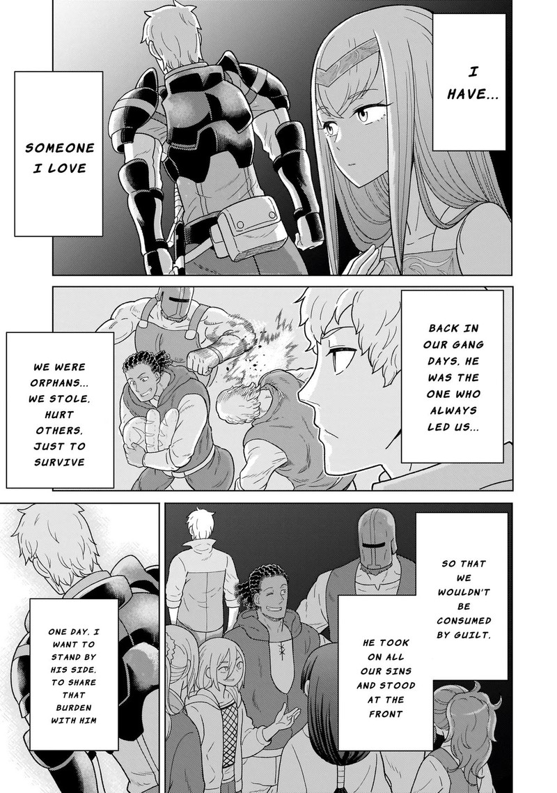 Youheidan No Ryouriban Chapter 8a Page 3