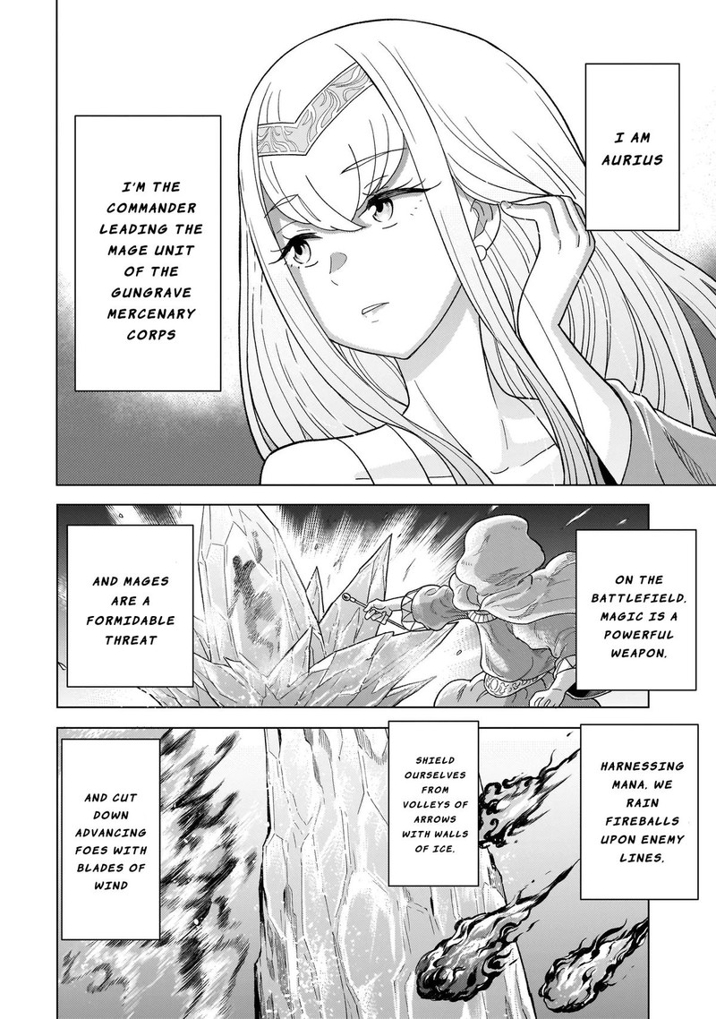 Youheidan No Ryouriban Chapter 8a Page 6