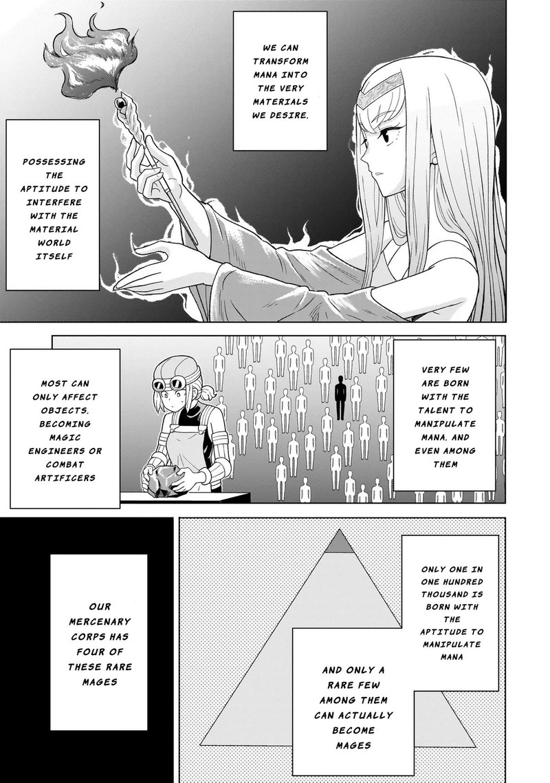 Youheidan No Ryouriban Chapter 8a Page 7