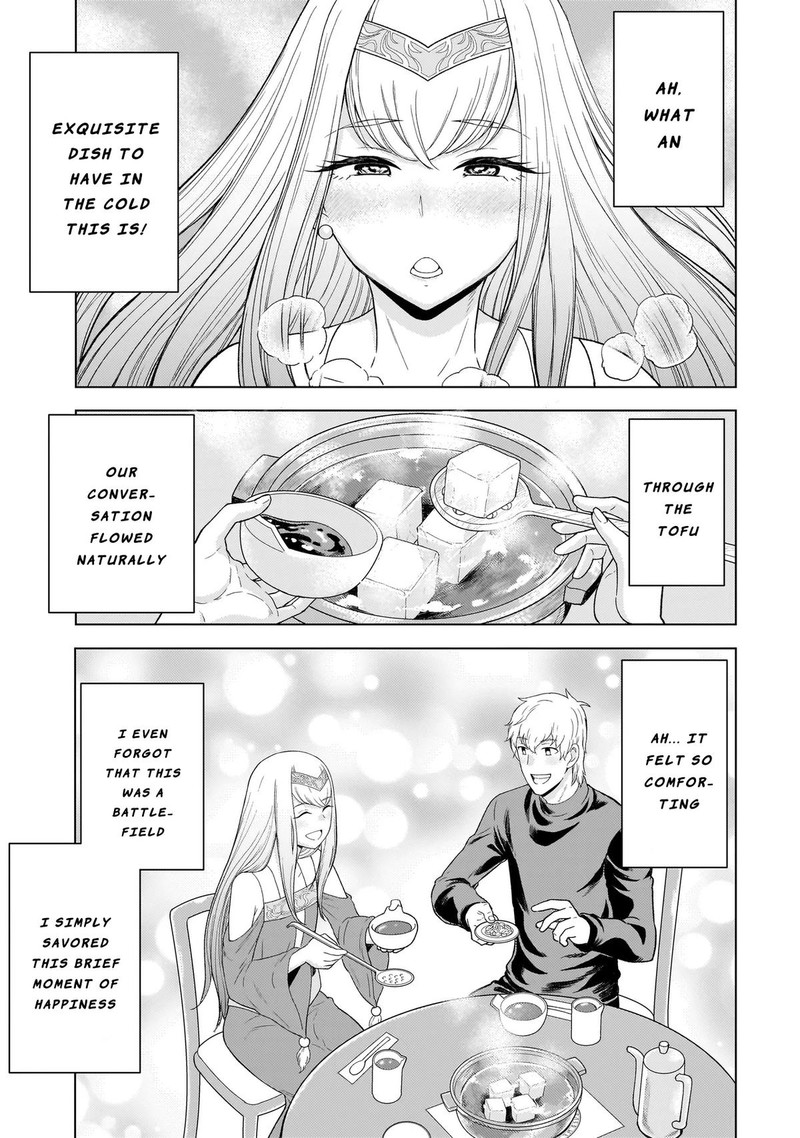Youheidan No Ryouriban Chapter 8b Page 14