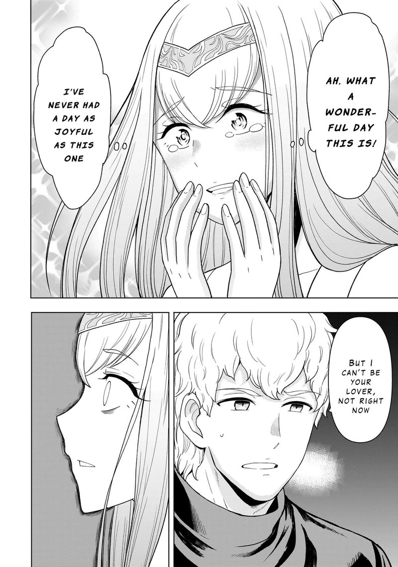 Youheidan No Ryouriban Chapter 8b Page 17