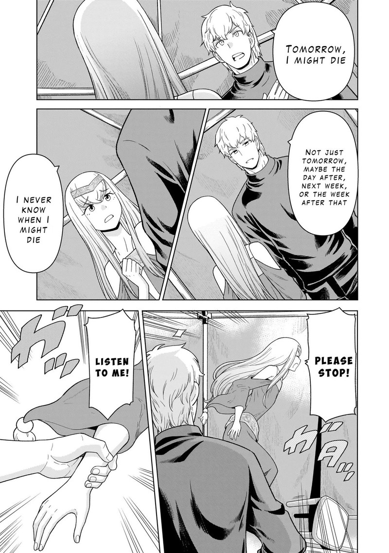 Youheidan No Ryouriban Chapter 8b Page 18