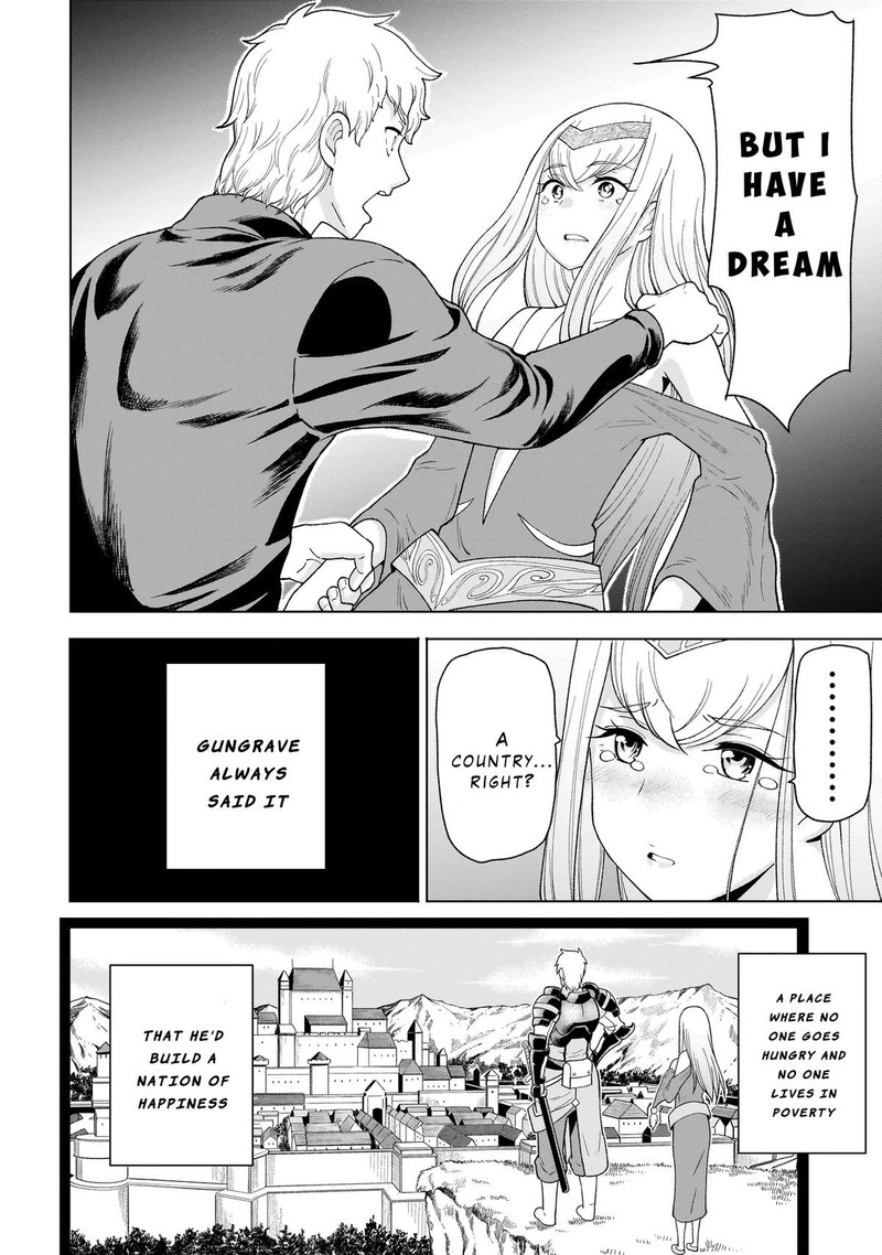 Youheidan No Ryouriban Chapter 8b Page 19