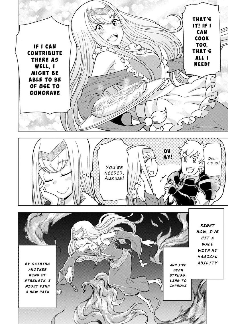 Youheidan No Ryouriban Chapter 8b Page 2