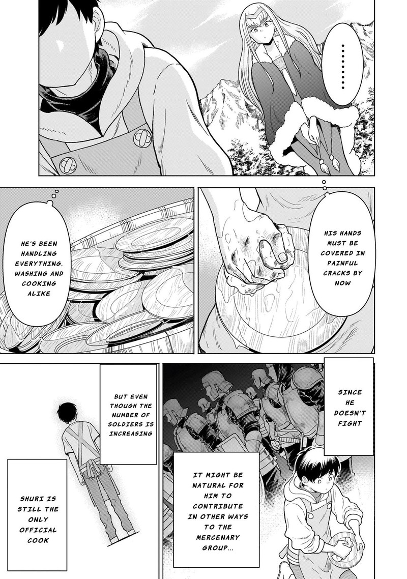 Youheidan No Ryouriban Chapter 8b Page 5