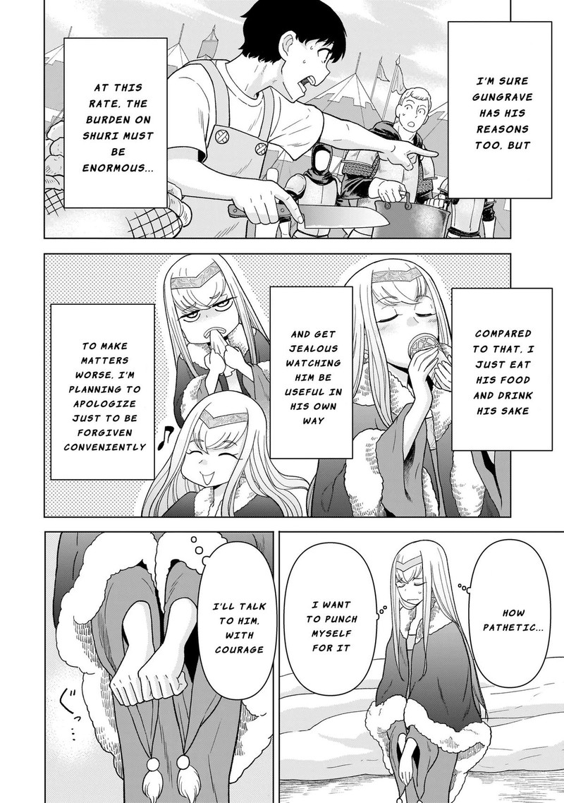 Youheidan No Ryouriban Chapter 8b Page 6