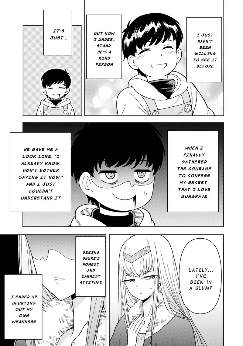 Youheidan No Ryouriban Chapter 8b Page 9