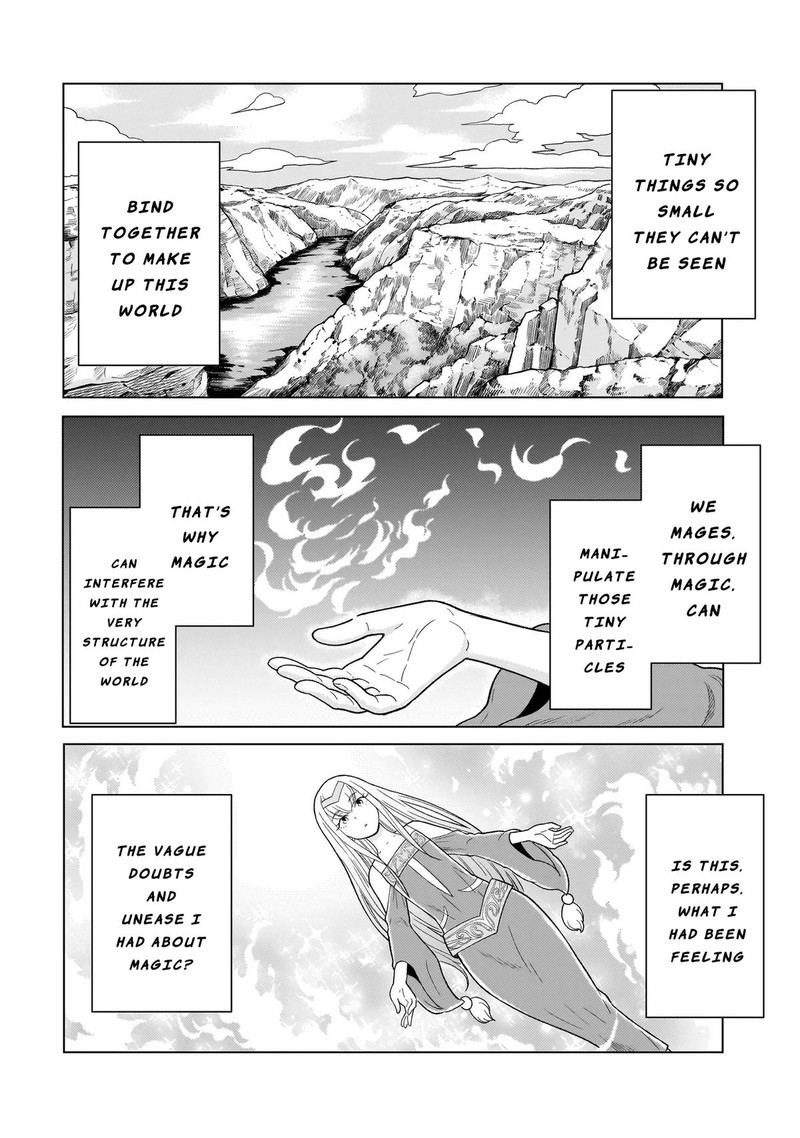 Youheidan No Ryouriban Chapter 8c Page 10