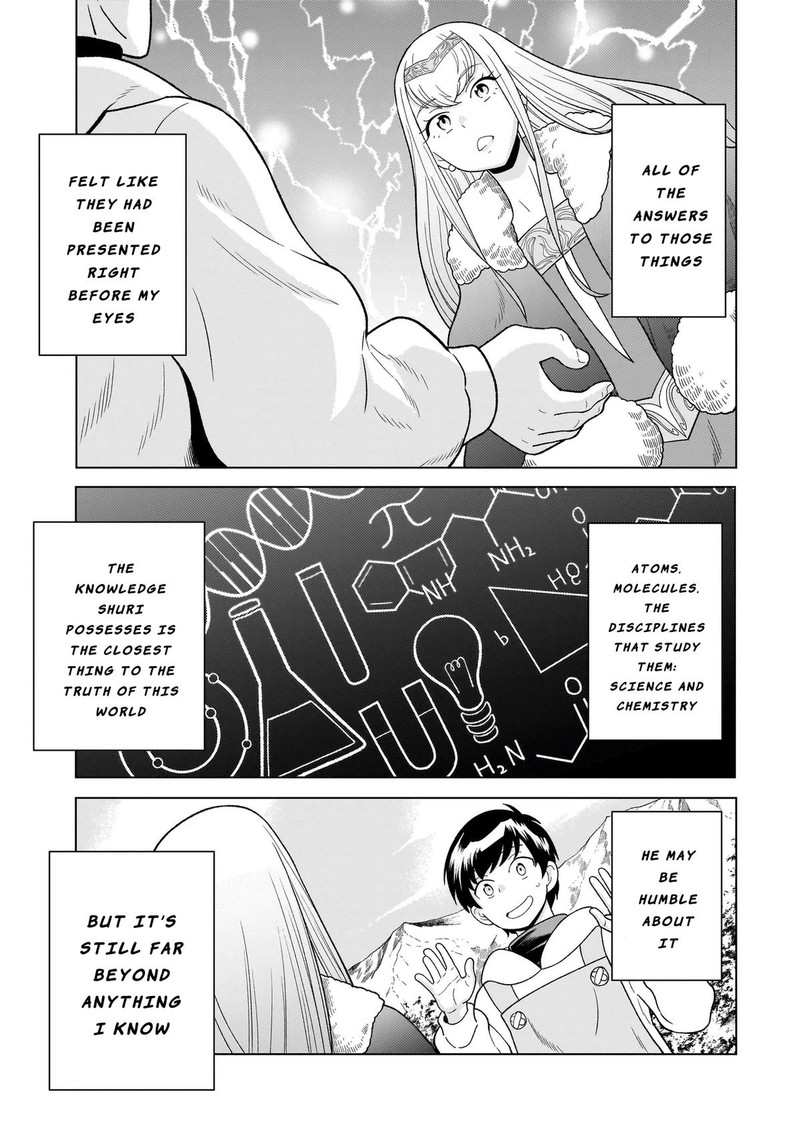 Youheidan No Ryouriban Chapter 8c Page 11