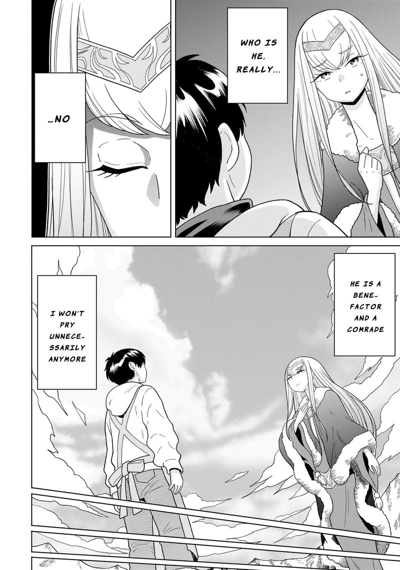 Youheidan No Ryouriban Chapter 8c Page 12