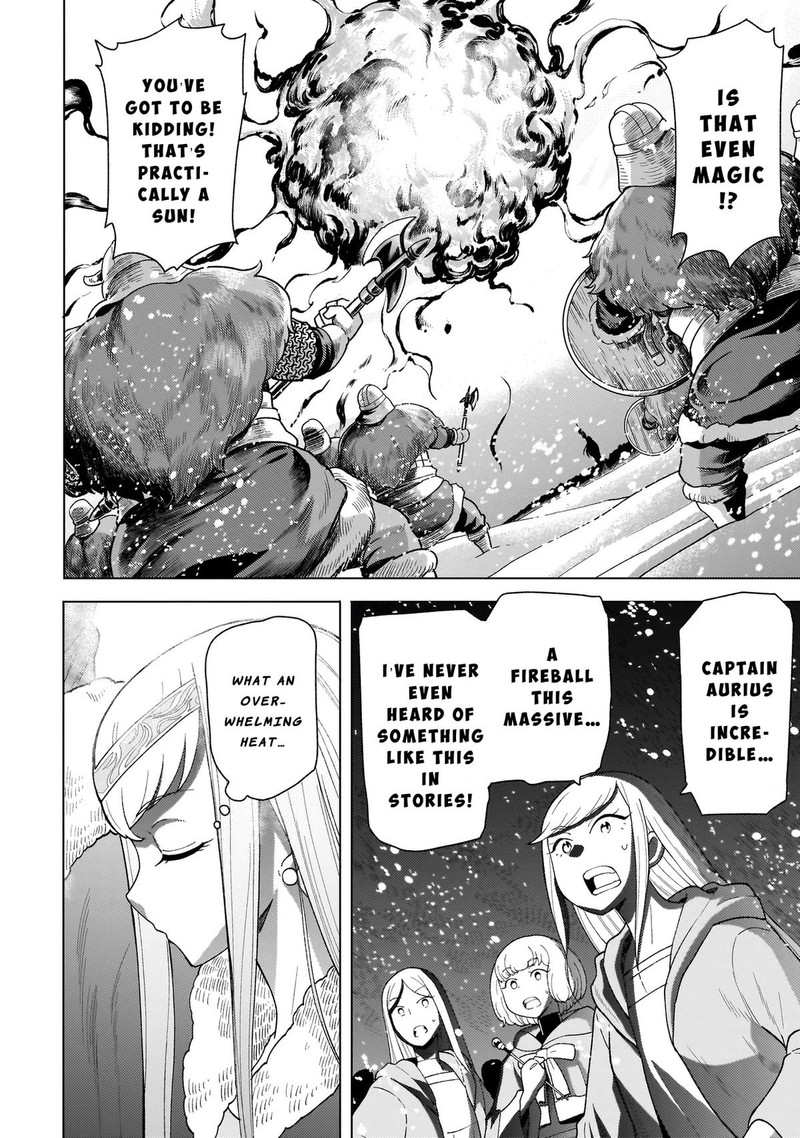 Youheidan No Ryouriban Chapter 8c Page 16