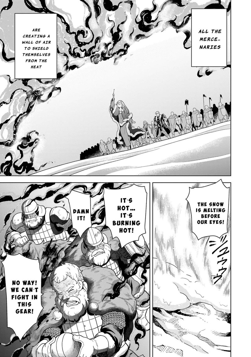 Youheidan No Ryouriban Chapter 8c Page 17