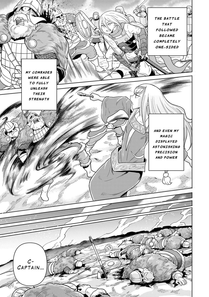 Youheidan No Ryouriban Chapter 8c Page 19