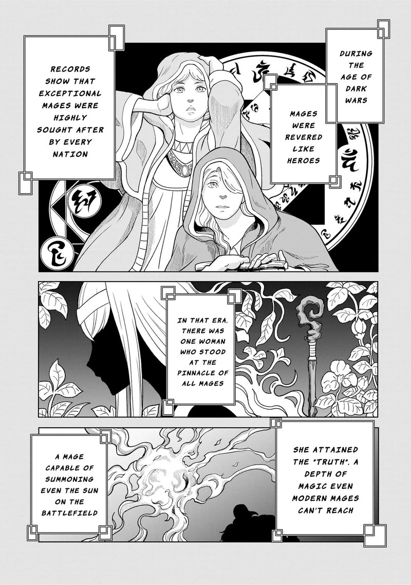 Youheidan No Ryouriban Chapter 8c Page 21