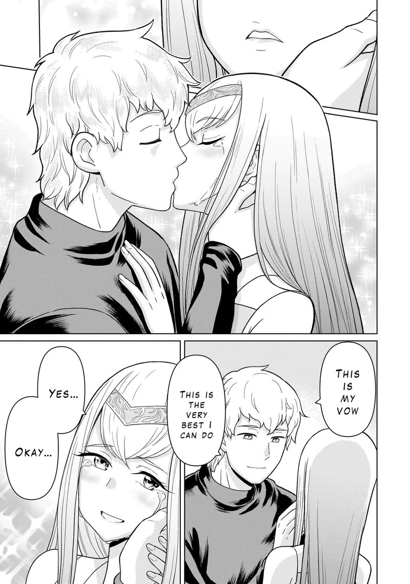 Youheidan No Ryouriban Chapter 8c Page 3